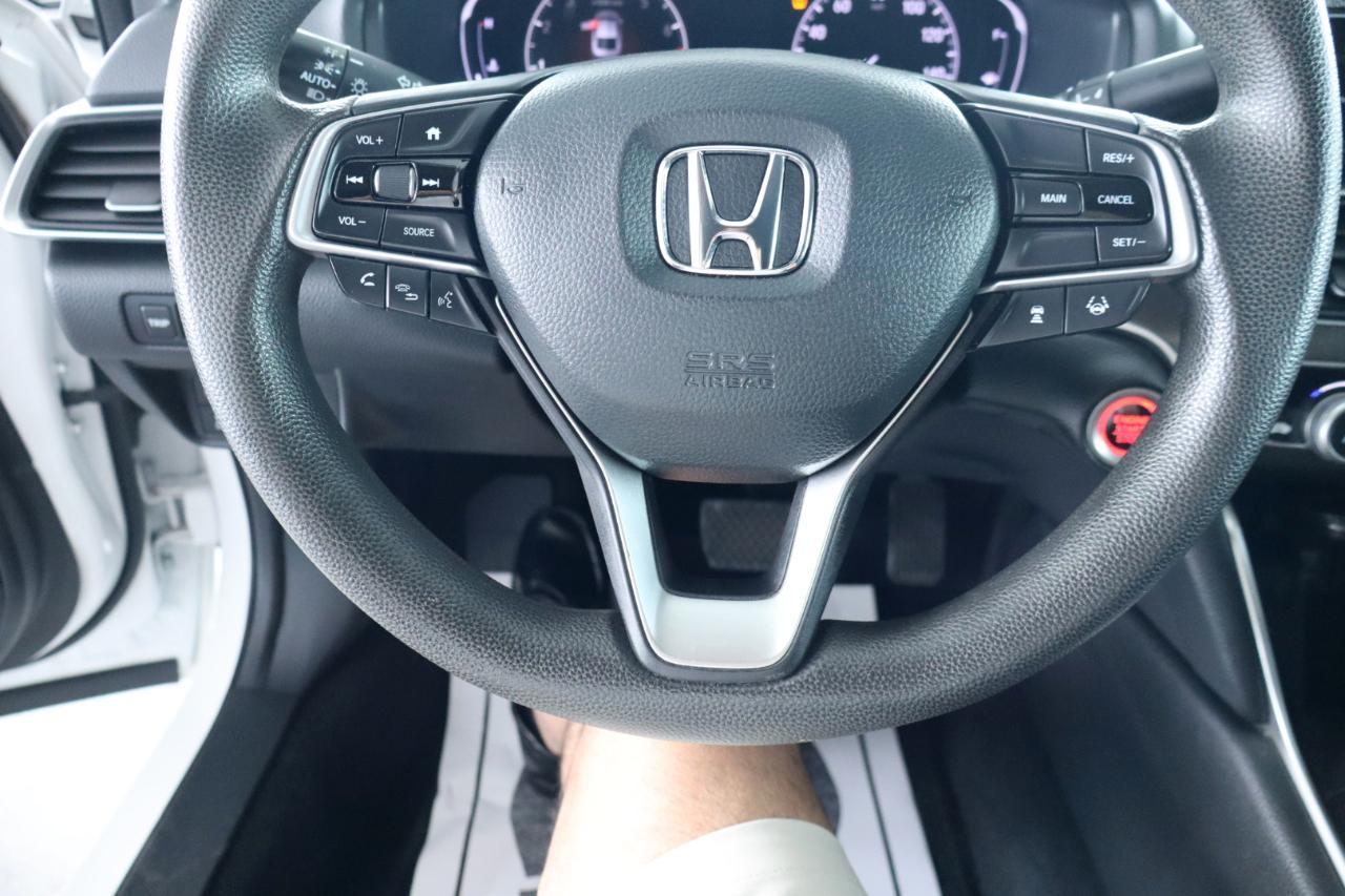 Honda Accord Sedan LX 1.5T CVT 2018