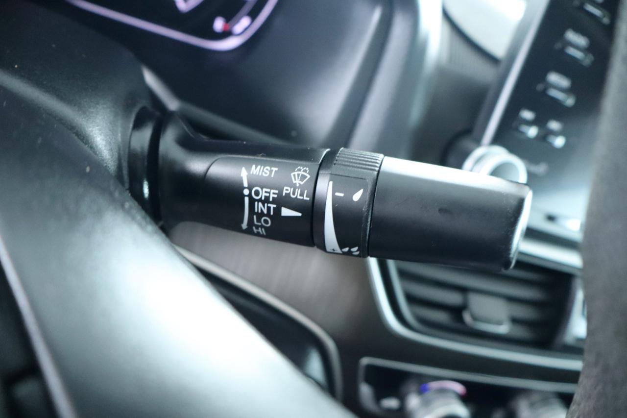 Honda Accord Sedan LX 1.5T CVT 2018