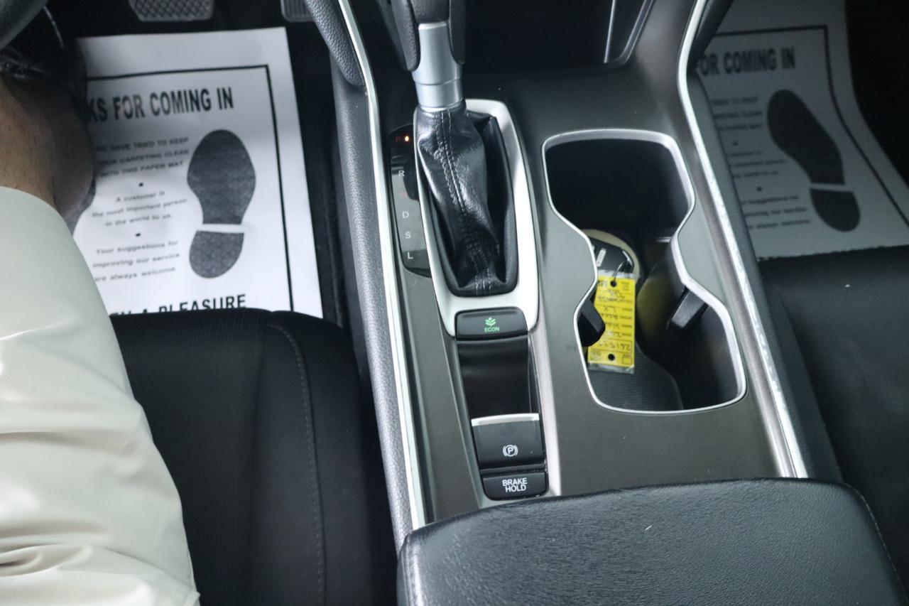 Honda Accord Sedan LX 1.5T CVT 2018