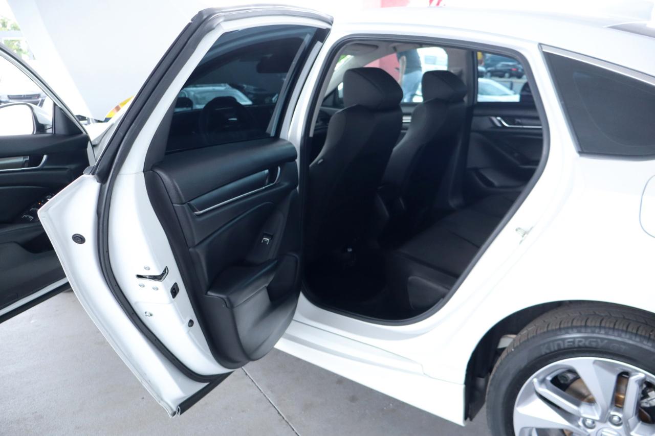 Honda Accord Sedan LX 1.5T CVT 2018
