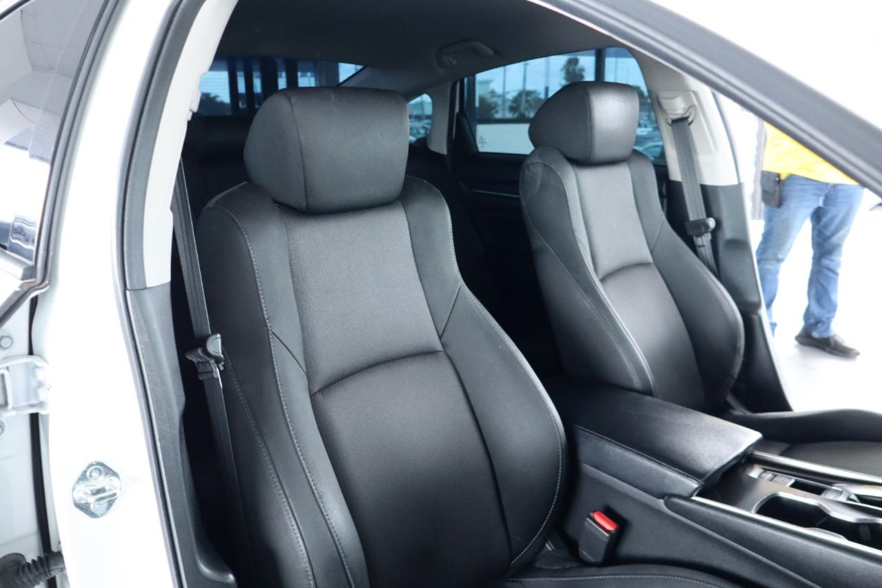 Honda Accord Sedan LX 1.5T CVT 2018