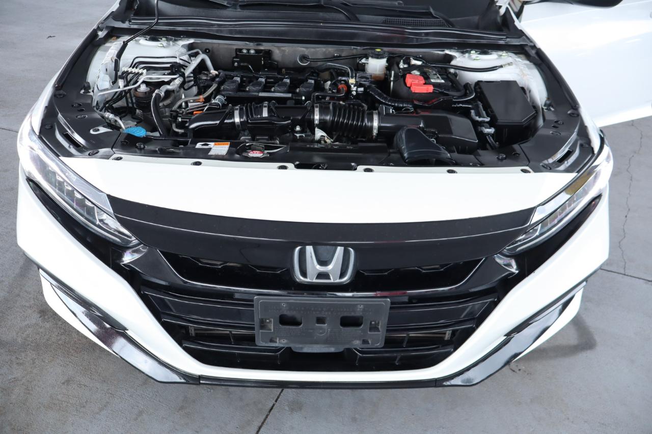 Honda Accord Sedan LX 1.5T CVT 2018