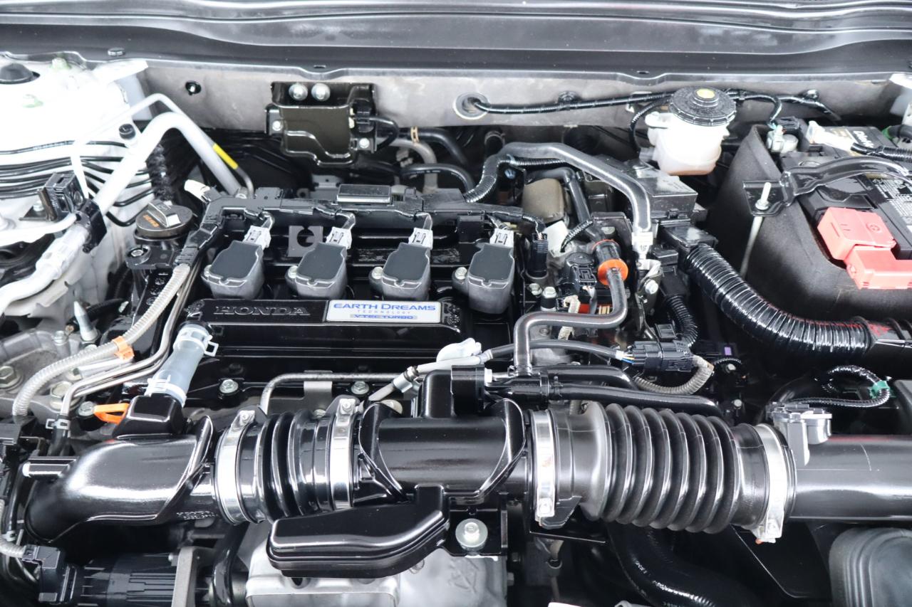 Honda Accord Sedan LX 1.5T CVT 2018