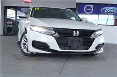 2018 Honda Accord Sedan 