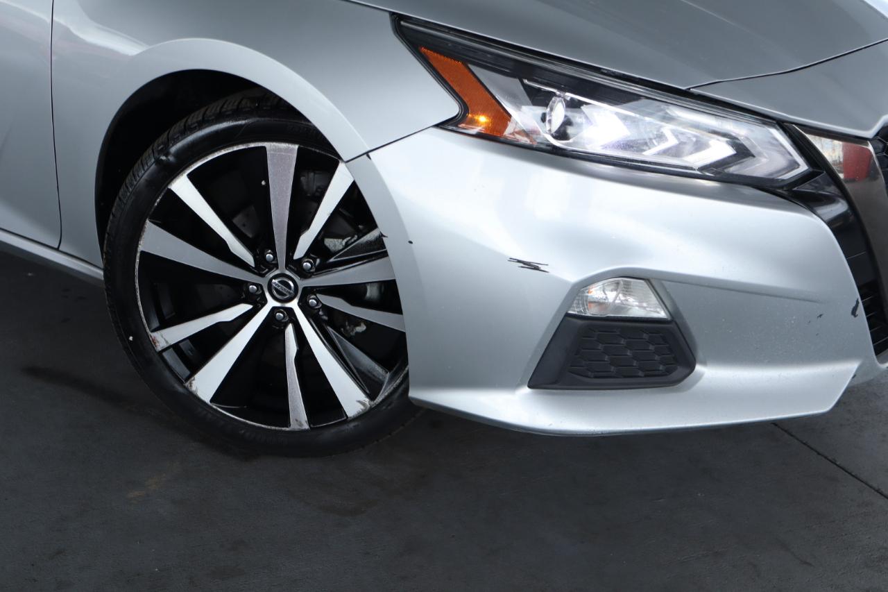 Nissan Altima 2.5 SR Sedan 2021