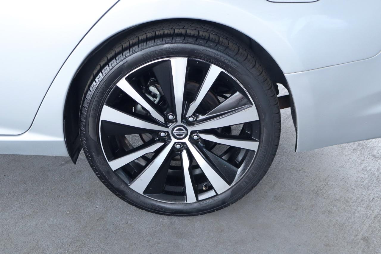 Nissan Altima 2.5 SR Sedan 2021