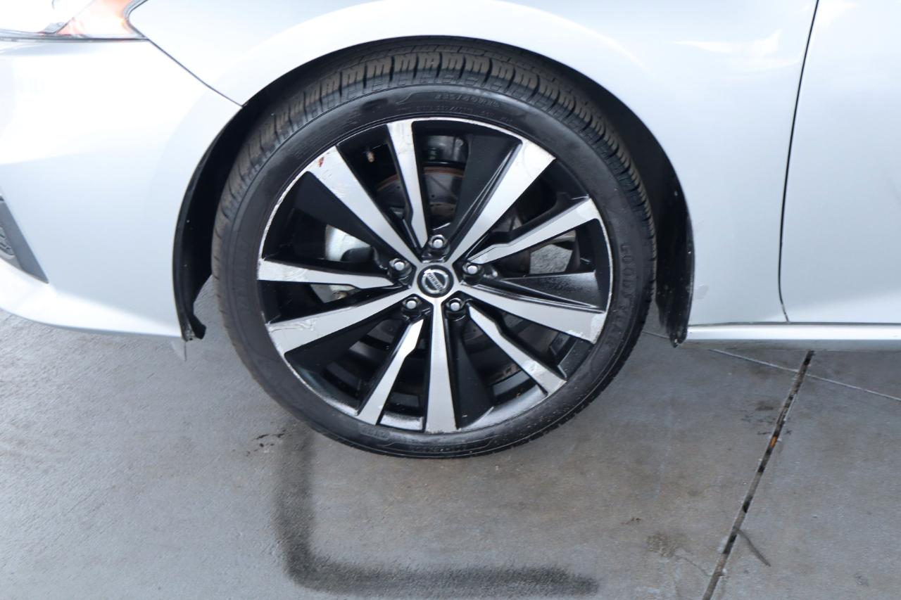Nissan Altima 2.5 SR Sedan 2021