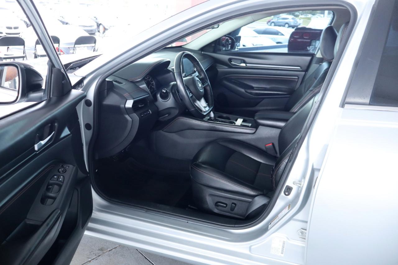 Nissan Altima 2.5 SR Sedan 2021