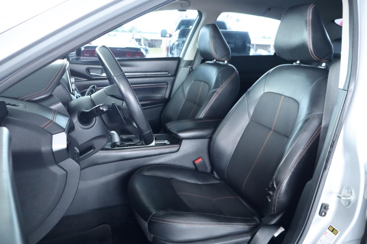 Nissan Altima 2.5 SR Sedan 2021
