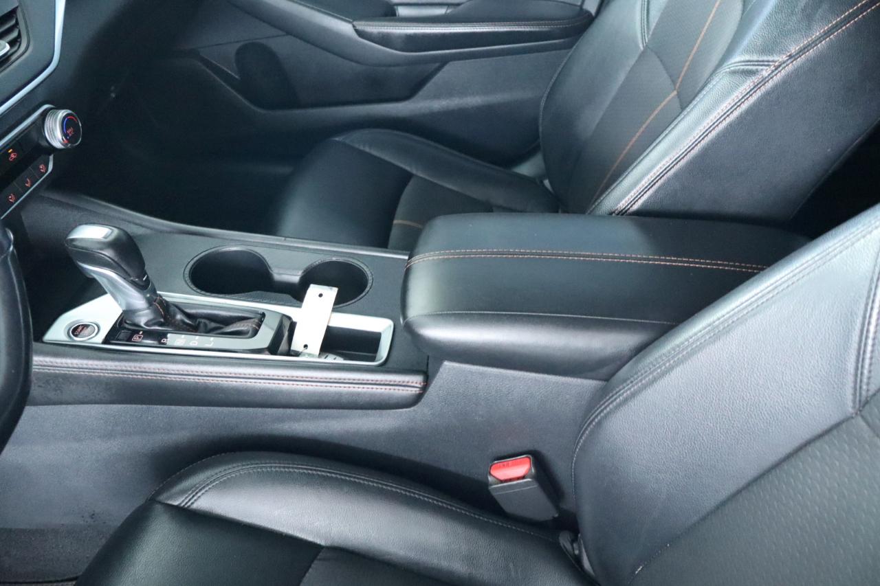 Nissan Altima 2.5 SR Sedan 2021