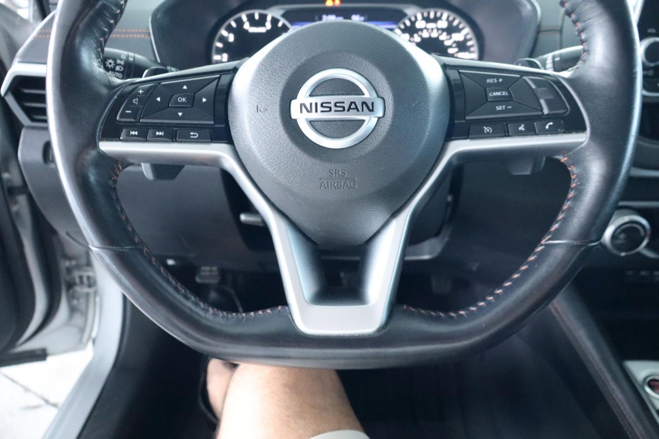 Nissan Altima 2.5 SR Sedan 2021