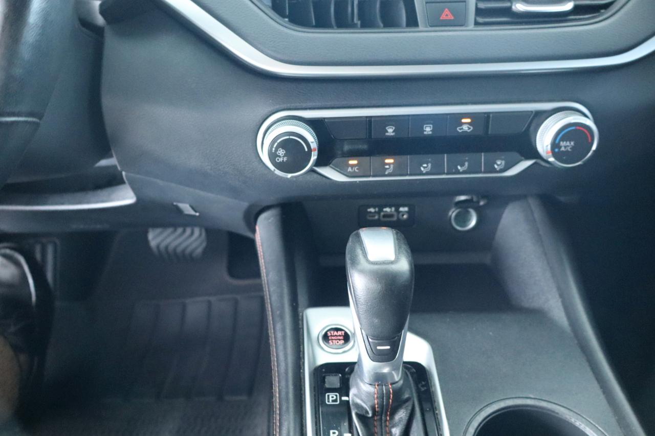 Nissan Altima 2.5 SR Sedan 2021