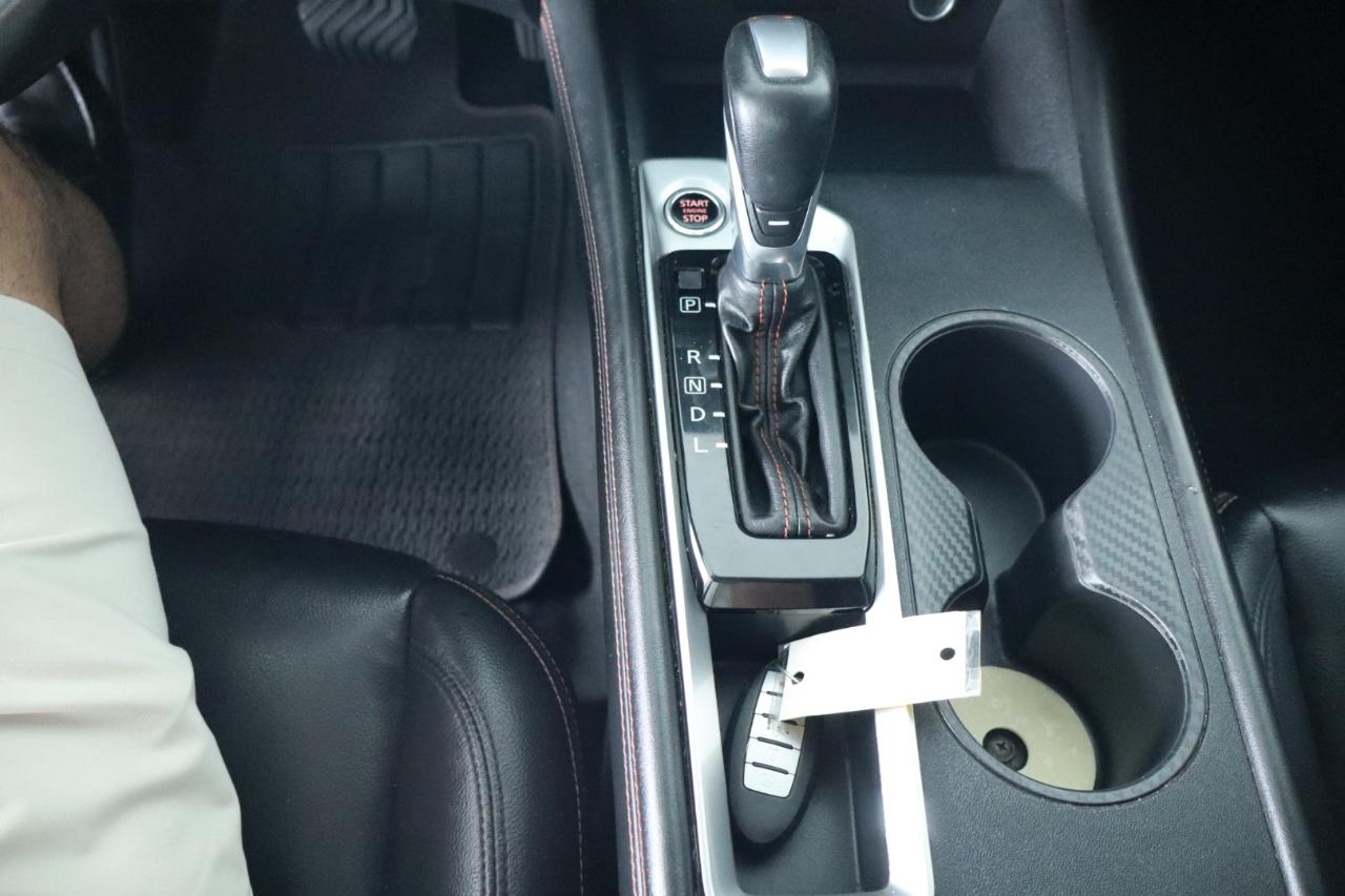 Nissan Altima 2.5 SR Sedan 2021