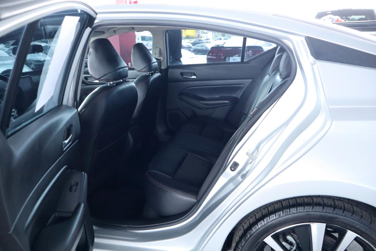 Nissan Altima 2.5 SR Sedan 2021