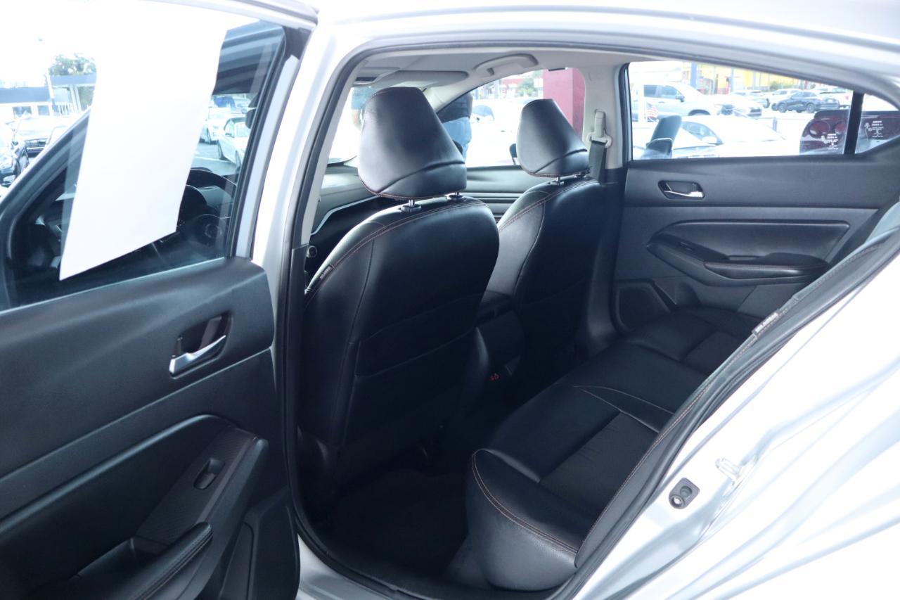 Nissan Altima 2.5 SR Sedan 2021