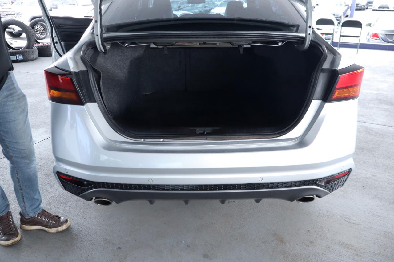 Nissan Altima 2.5 SR Sedan 2021