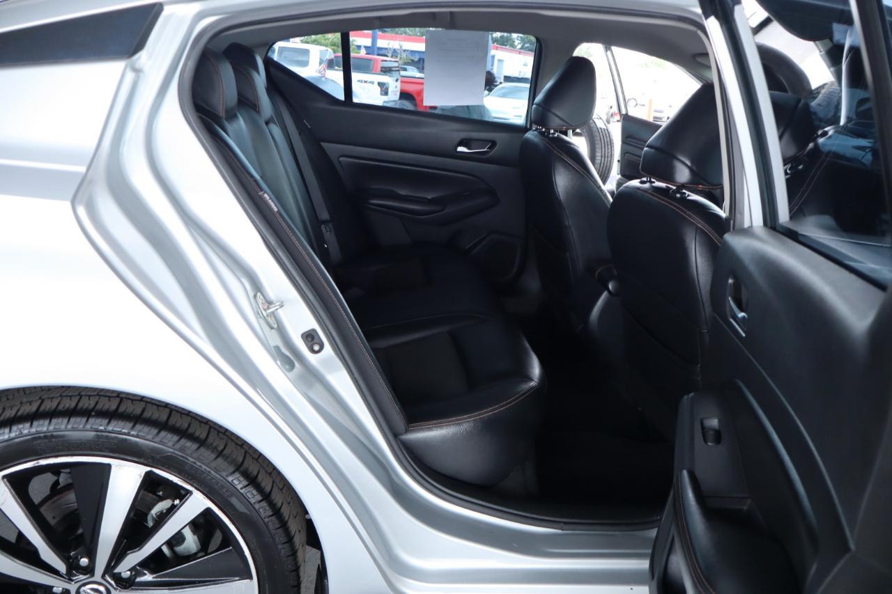 Nissan Altima 2.5 SR Sedan 2021