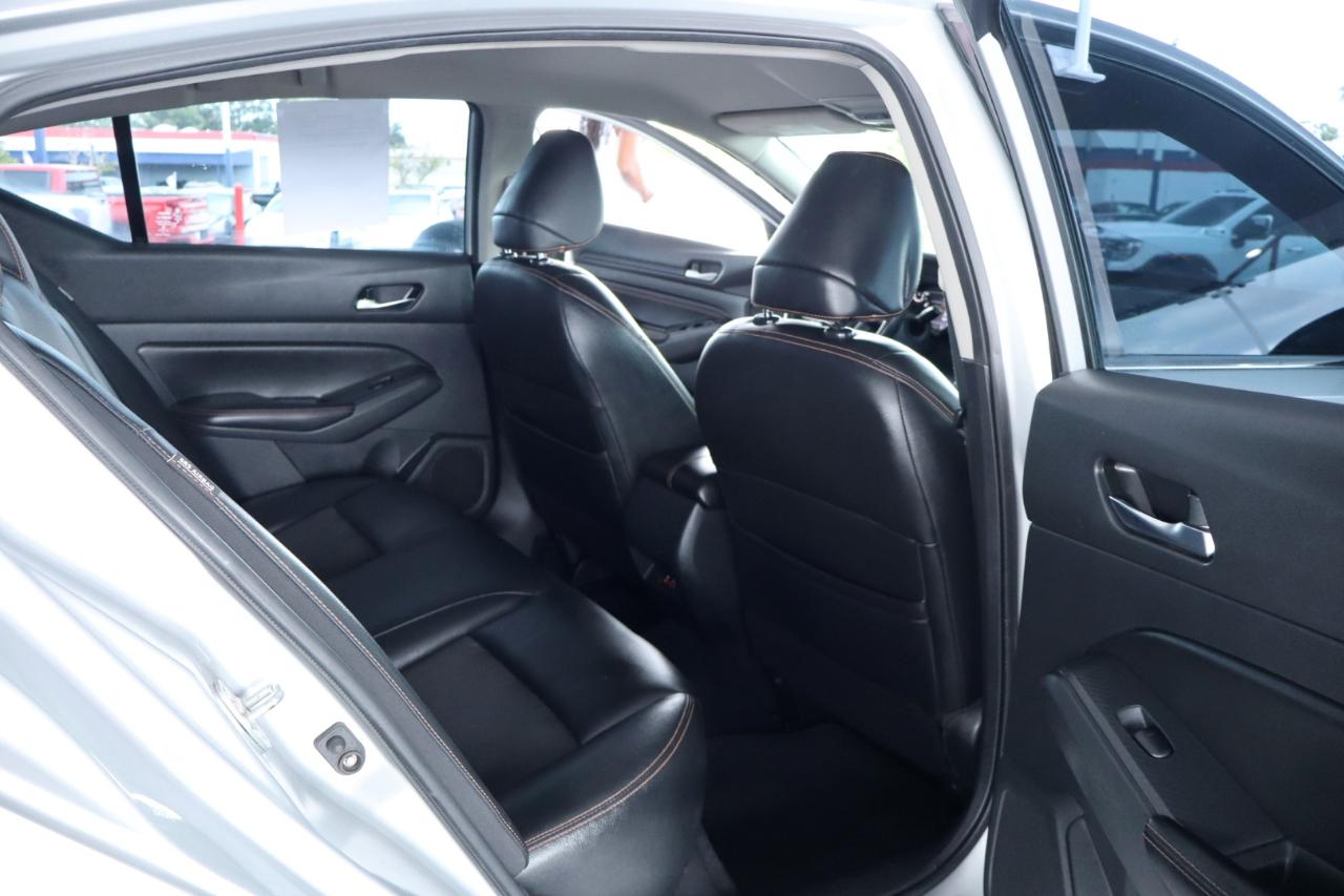 Nissan Altima 2.5 SR Sedan 2021