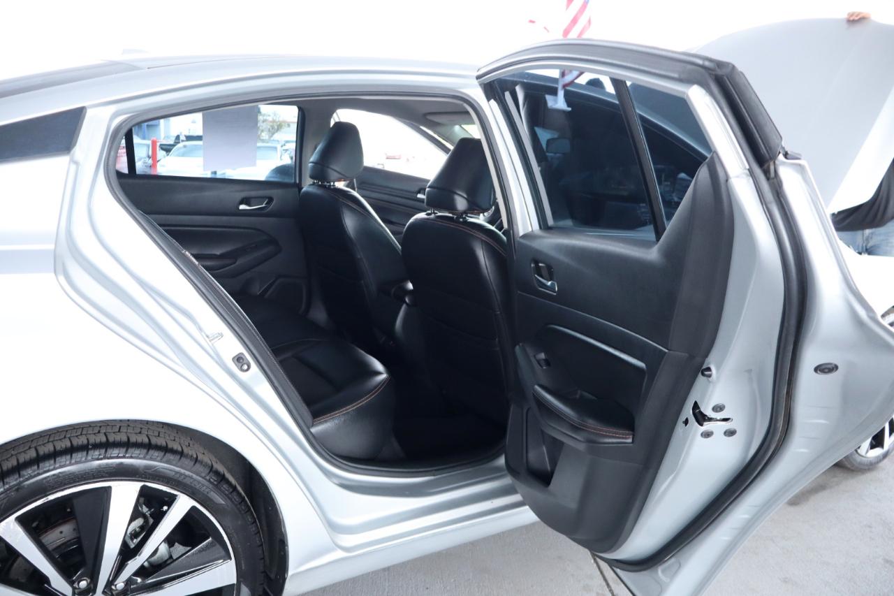 Nissan Altima 2.5 SR Sedan 2021