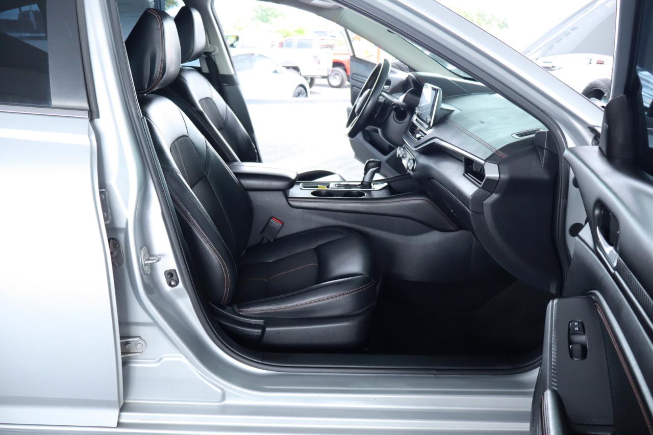 Nissan Altima 2.5 SR Sedan 2021