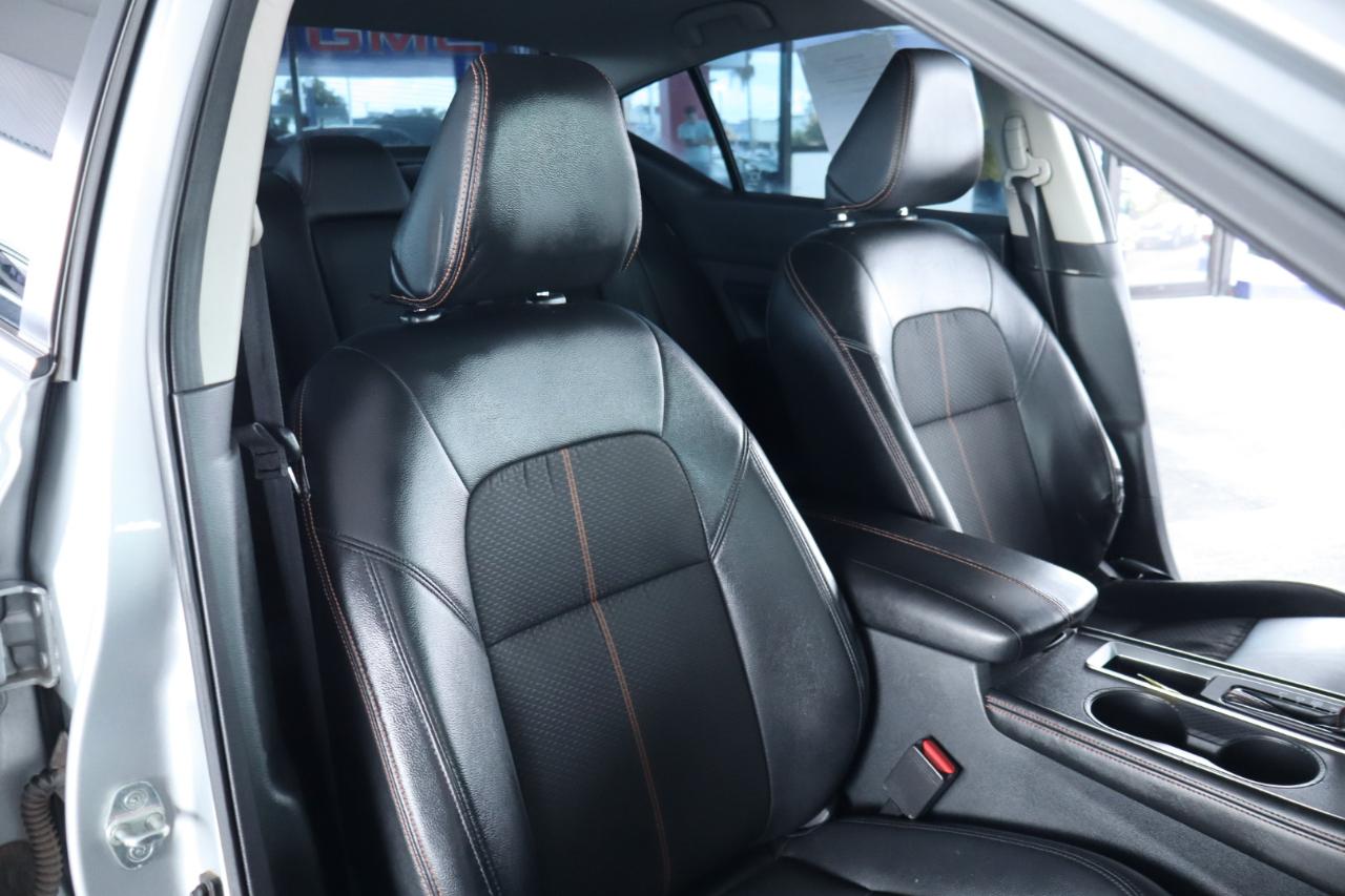 Nissan Altima 2.5 SR Sedan 2021