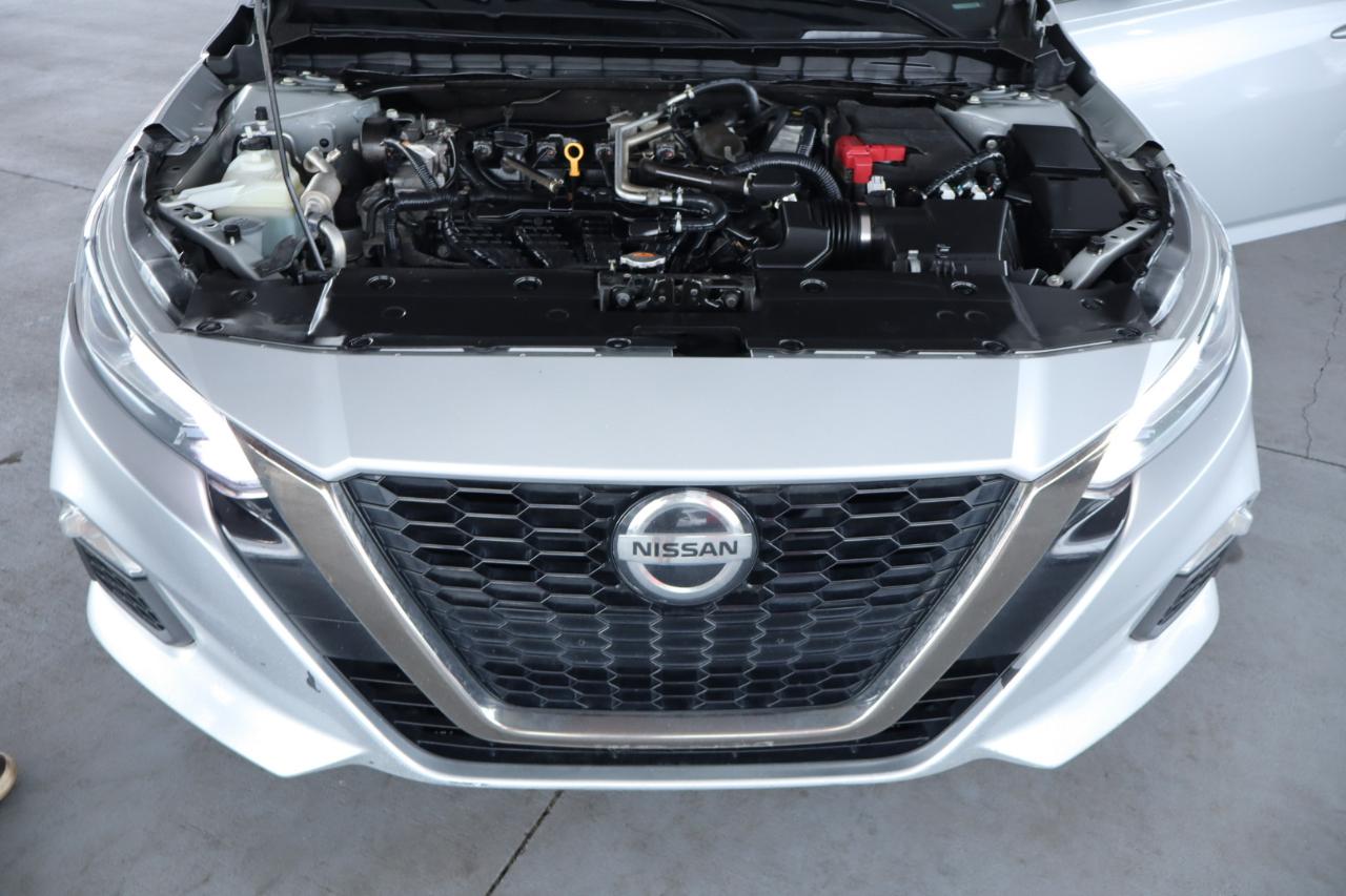 Nissan Altima 2.5 SR Sedan 2021