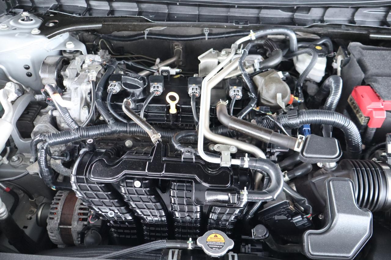 Nissan Altima 2.5 SR Sedan 2021