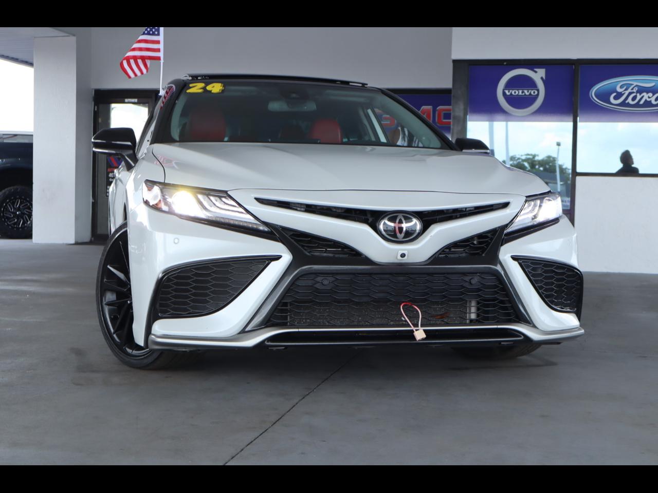 Toyota Camry XSE Auto (Natl) 2024