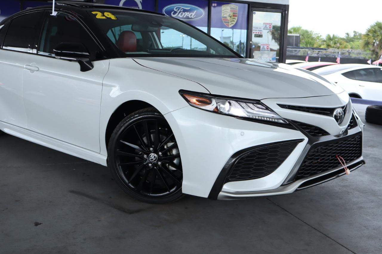 Toyota Camry XSE Auto (Natl) 2024
