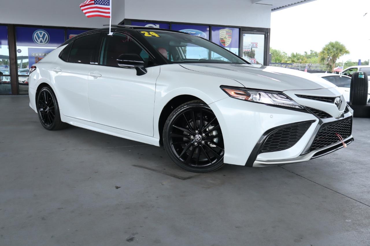 Toyota Camry XSE Auto (Natl) 2024