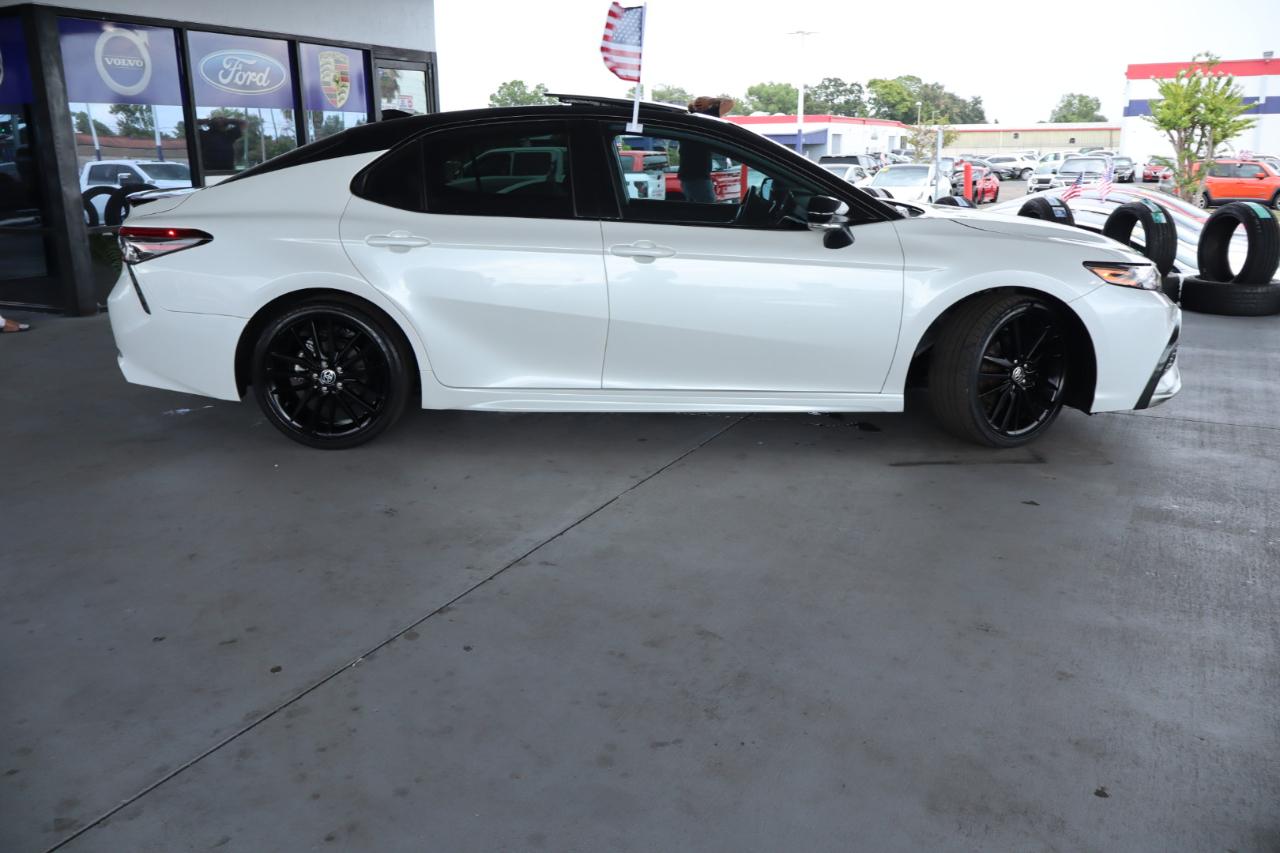 Toyota Camry XSE Auto (Natl) 2024