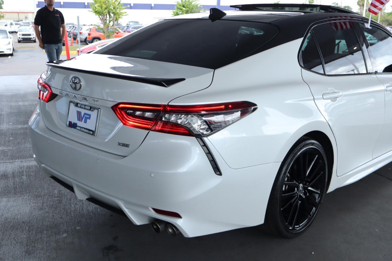Toyota Camry XSE Auto (Natl) 2024