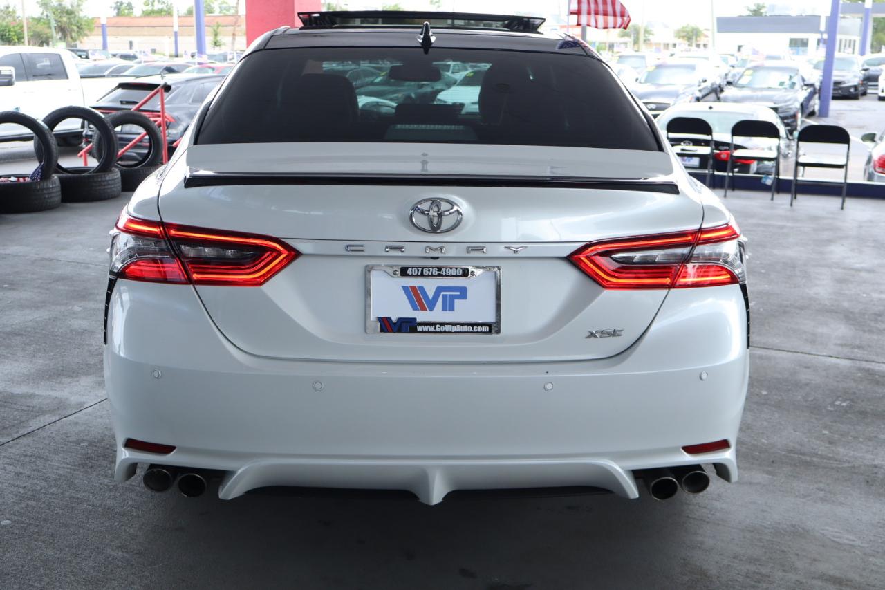 Toyota Camry XSE Auto (Natl) 2024