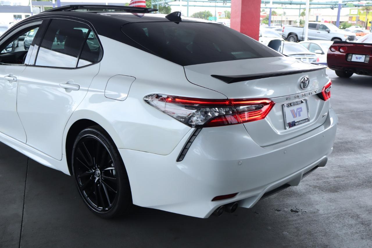 Toyota Camry XSE Auto (Natl) 2024