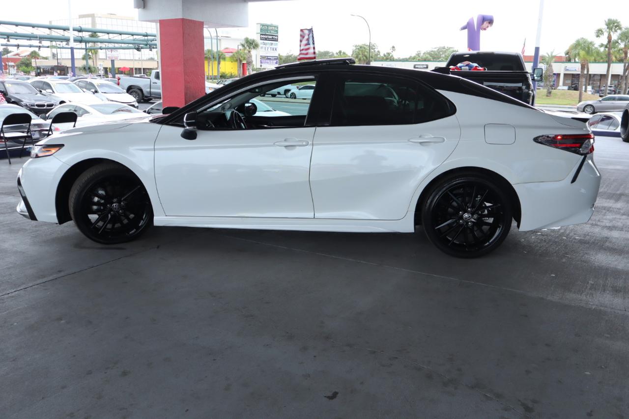 Toyota Camry XSE Auto (Natl) 2024