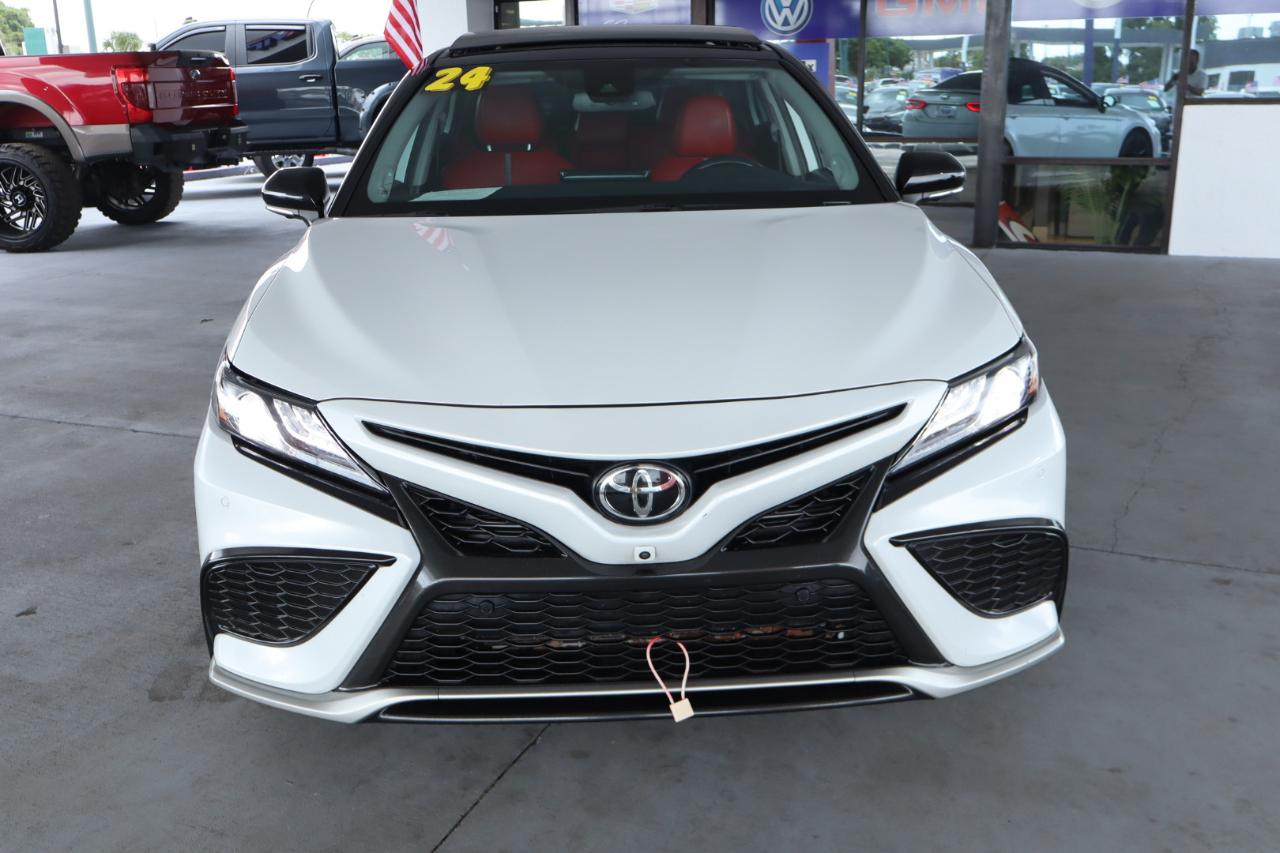 Toyota Camry XSE Auto (Natl) 2024