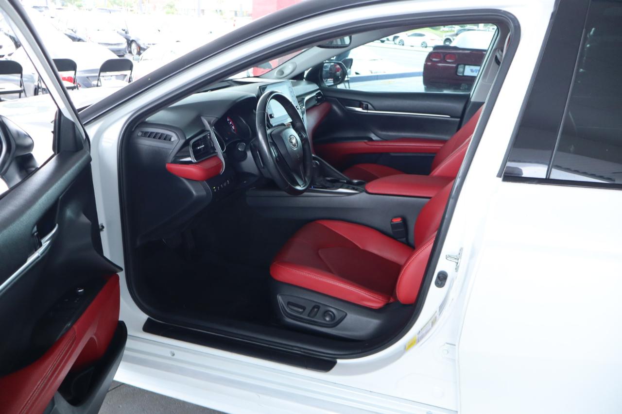 Toyota Camry XSE Auto (Natl) 2024