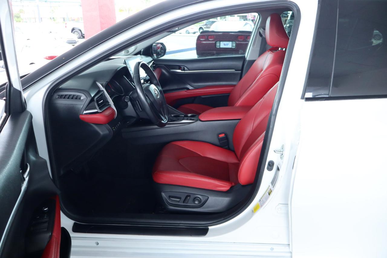 Toyota Camry XSE Auto (Natl) 2024