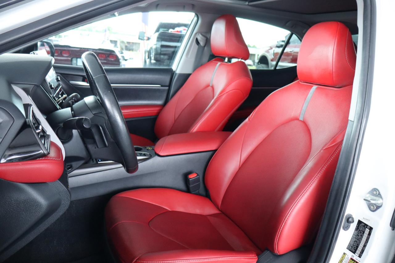 Toyota Camry XSE Auto (Natl) 2024