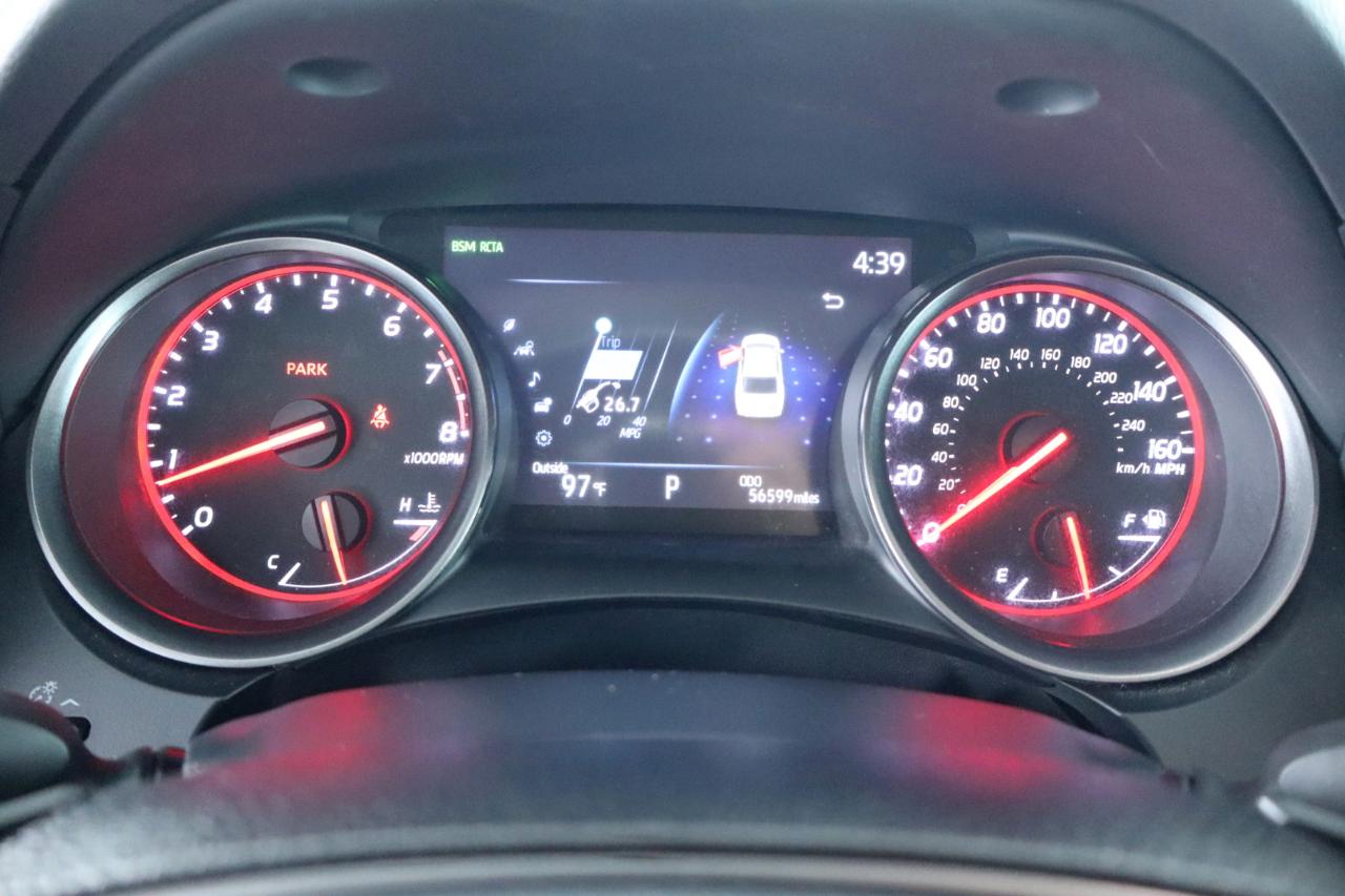 Toyota Camry XSE Auto (Natl) 2024