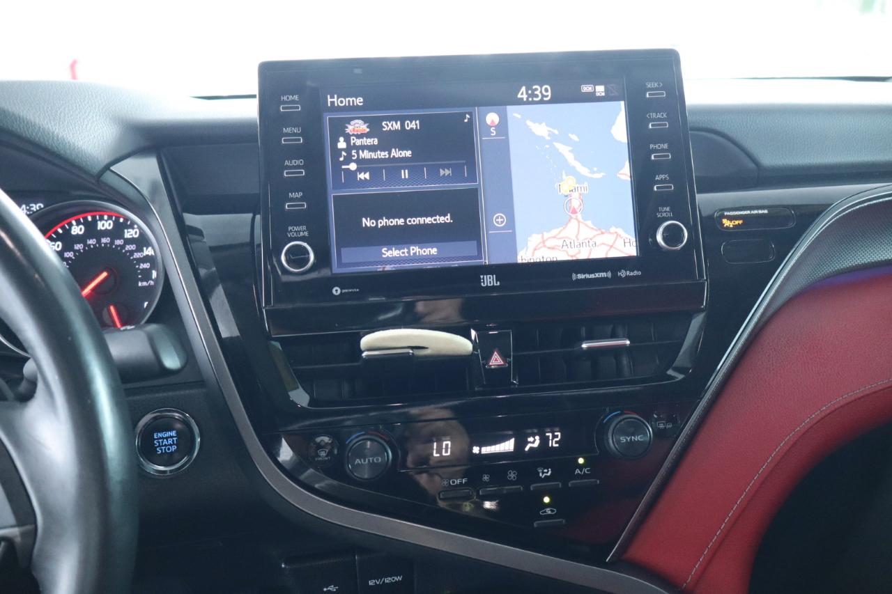 Toyota Camry XSE Auto (Natl) 2024