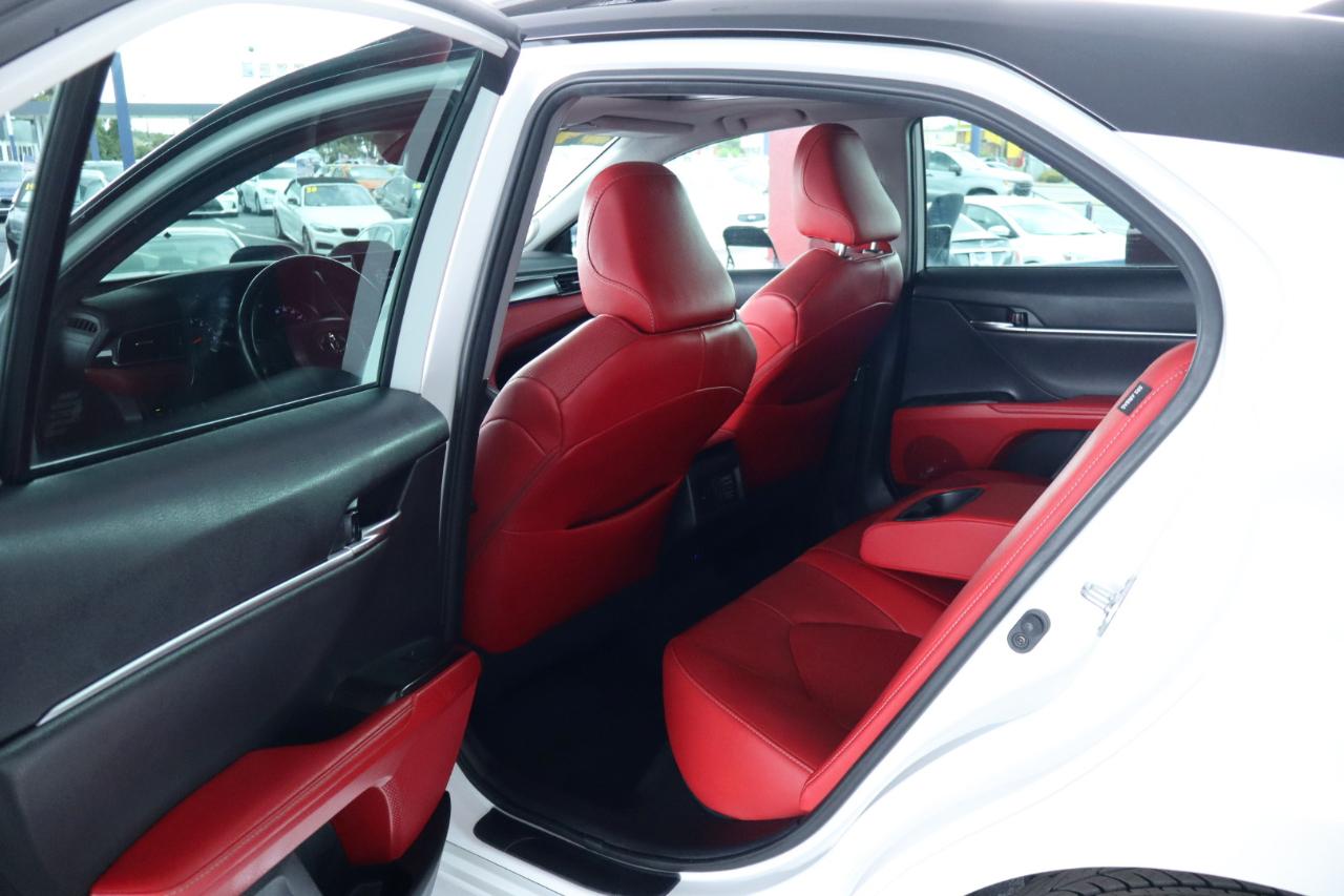 Toyota Camry XSE Auto (Natl) 2024