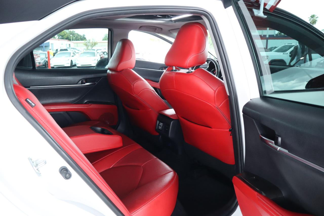 Toyota Camry XSE Auto (Natl) 2024