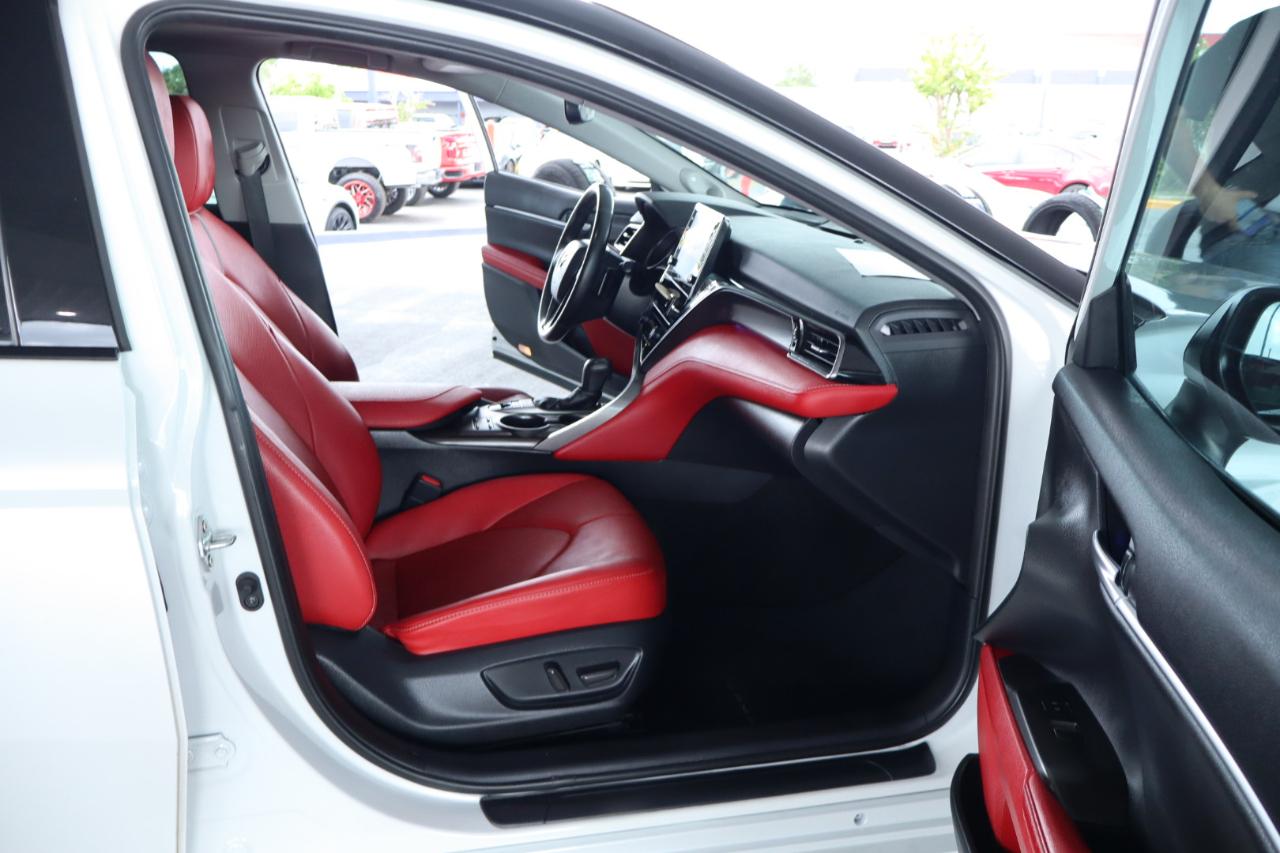 Toyota Camry XSE Auto (Natl) 2024