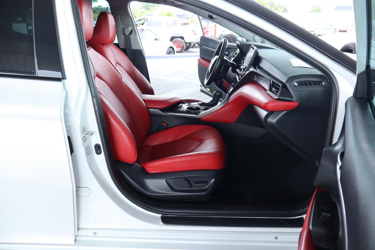 Toyota Camry XSE Auto (Natl) 2024