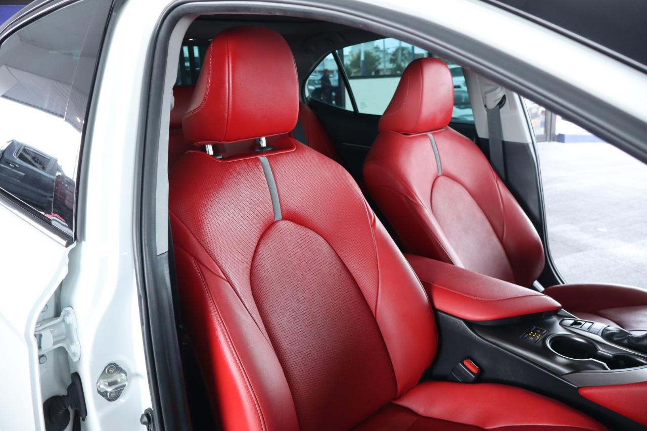 Toyota Camry XSE Auto (Natl) 2024