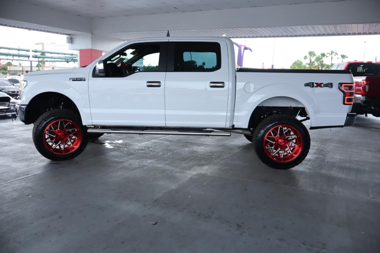 Ford F-150 XLT 4WD SuperCrew 5.5' Box 2020