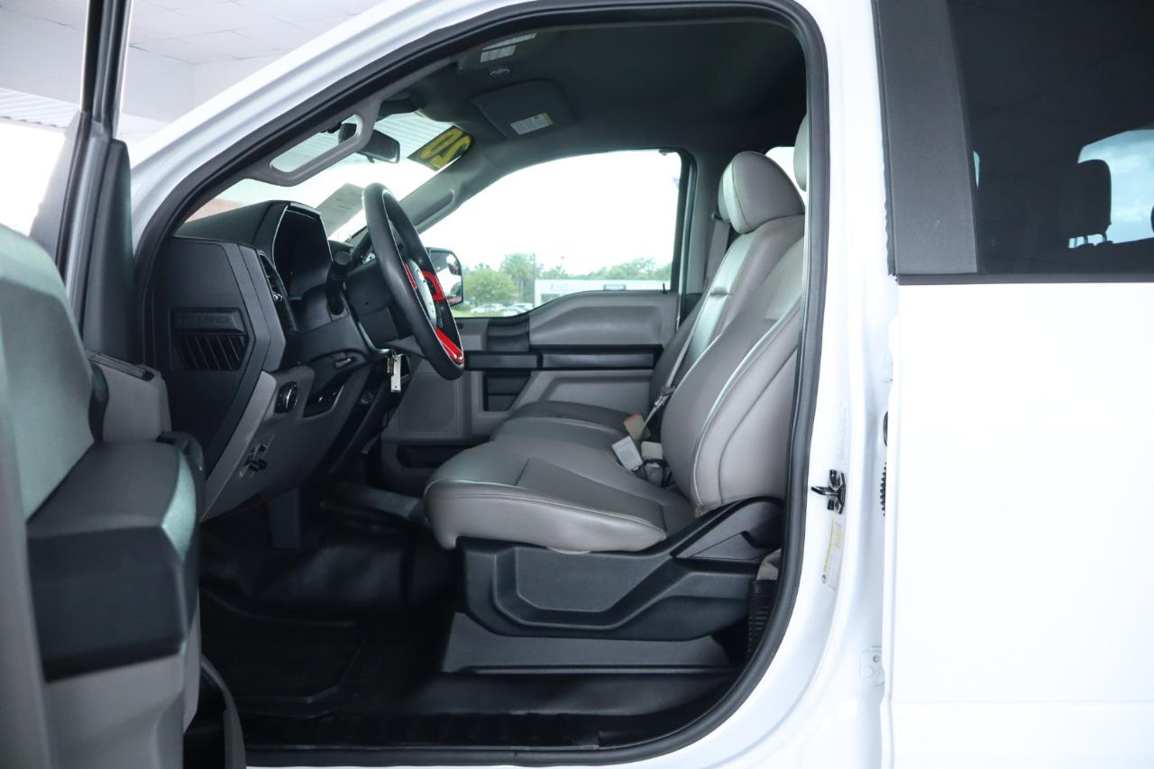 Ford F-150 XLT 4WD SuperCrew 5.5' Box 2020