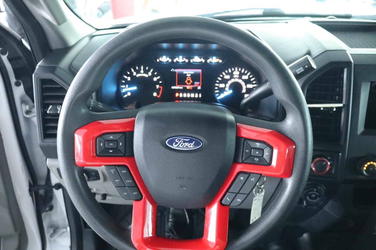 Ford F-150 XLT 4WD SuperCrew 5.5' Box 2020
