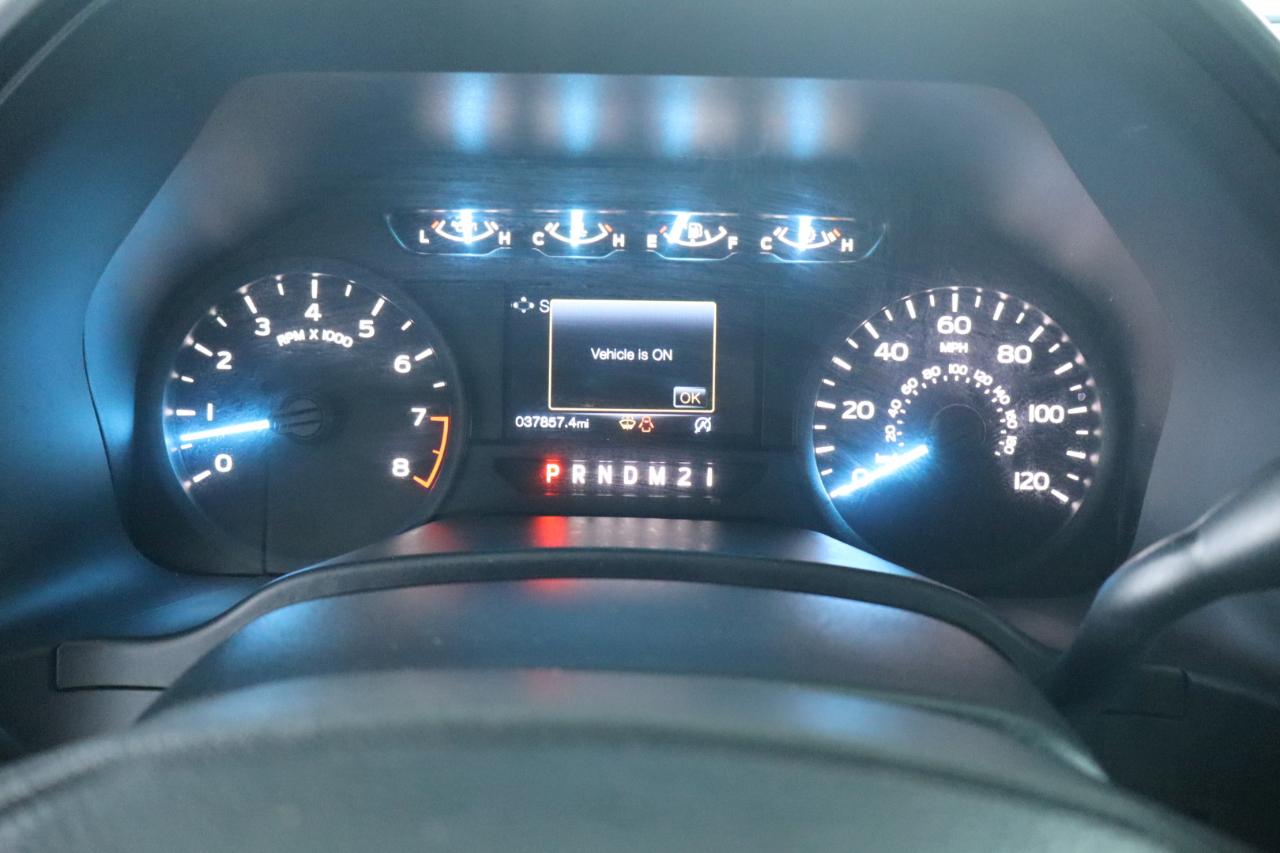 Ford F-150 XLT 4WD SuperCrew 5.5' Box 2020